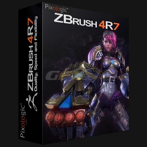 Zbrush 4r7 P3 Mac Download